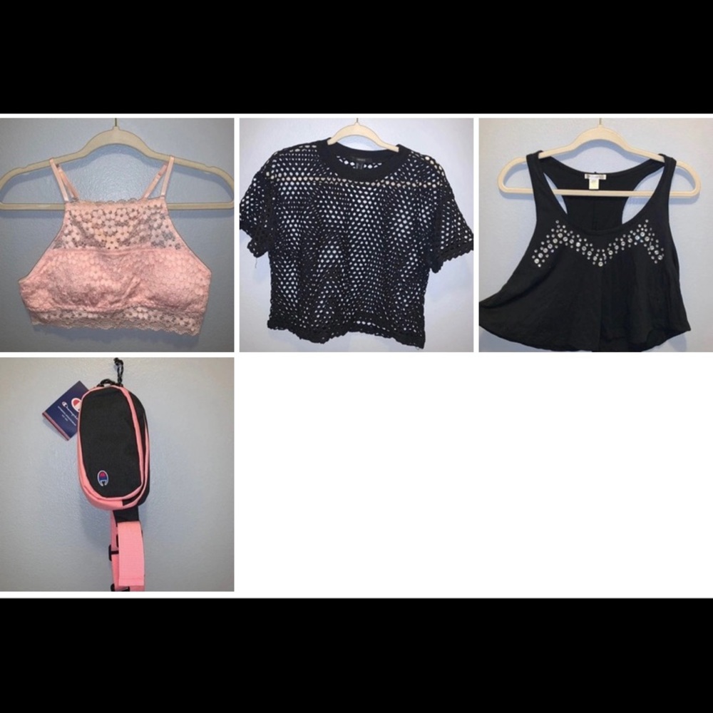 Summer / Festival Shirt Bundle